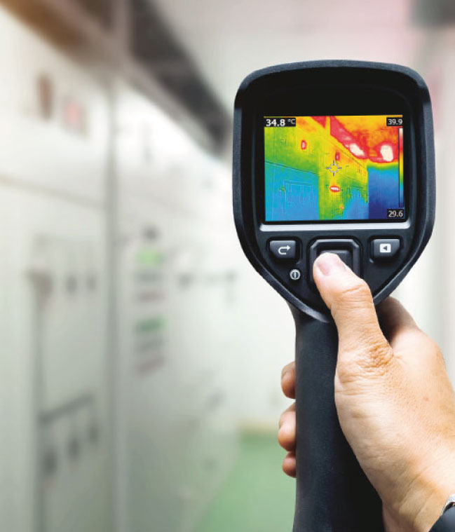 Kameralı Su Ka&ccedil;ak Tespiti